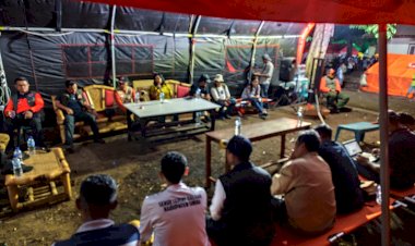 Kegiatan-Rapat-koordinasi-Evaluasi-penanggulangan-pengungsi-terdampak-erupsi-gunung-lewotobi