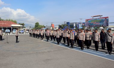 Polres-Sikka-Kerahkan-141-Personel-untuk-Amankan-Kampanye-Akbar