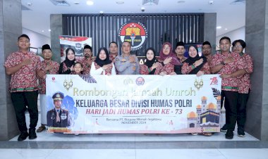 Hari-Jadi-Humas-Polri-Ke-73,-Kadiv-Humas-Beri-Apresiasi-Berangkatkan-Personel-dan-Media-Ibadah-Umroh