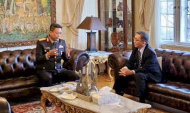 Polri-dan-RCMP-Perkuat-Kerja-Sama,-Tingkatkan-Kapasitas-Lawan-Kejahatan-Transnasional