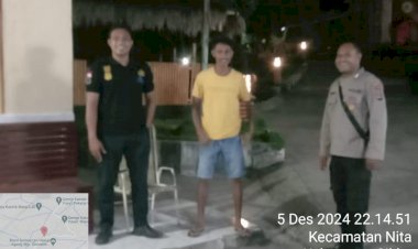 POLSEK-NITA-GELAR-PATROLI-RUTIN-UNTUK-JAGA-KAMTIBMAS