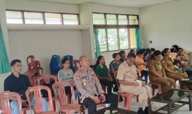 Kapolsek-Nelle-Hadiri-Mini-Lokakarya-Evaluasi-Pendampingan-Keluarga-Berisiko-Stunting