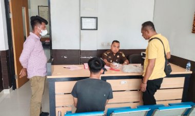 Polres-Sikka-Kirim-Tersangka-Narkoba-ke-Kejaksaan,-Tegaskan-Perang-Melawan-Peredaran-Narkotika