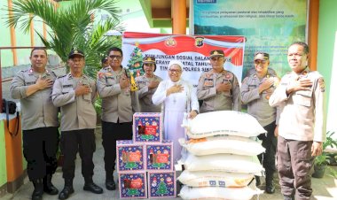 Polres-Sikka-Berbagi-Sukacita-Natal,-Salurkan-Bantuan-kepada-Warga-dan-Panti-Rehabilitasi