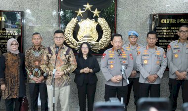 Terima-Kunjungan-Kepala-BPOM,-Kapolri-Pastikan-Sinergi-Penindakan-Mafia