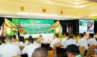 Hadiri-Pelatihan-Penyidik,-Kapolri-Minta-Jajaran-Cegah-Potensi-Kebocoran-Anggaran-Negara