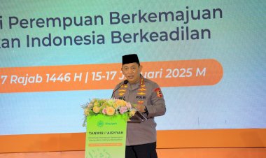 Kapolri-Hadiri-Tanwir-I-Aisyiyah,-Dukung-Kesetaraan-Gender