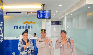 Kapolres-Sikka-Tinjau-Pengamanan-di-Sejumlah-Objek-Vital,-Tekankan-Empat-Aspek-Utama-Keamanan