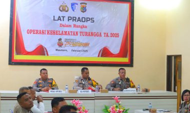 Kapolres-Sikka-Pimpin-Latihan-Pra-Operasi-Keselamatan-Turangga-2025