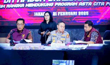 Bareskrim-Polri-Bongkar-Jaringan-Judi-Online-Internasional-1XBET,-9-Tersangka-Diamankan