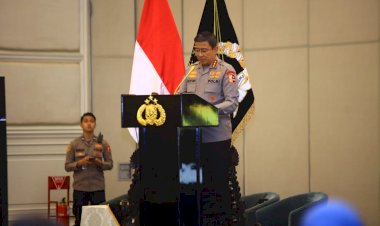 Polri-Gelar-Kick-Off-Meeting-Kampanye-#RiseAndSpeak,-Dorong-Keberanian-Lapor-Kekerasan-dan-Eksploitasi