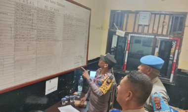 Polres-Sikka-Perketat-Pengamanan-Tahanan,-Pastikan-Situasi-Kondusif