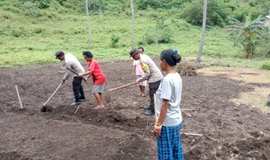 Sinergitas-Polsek-Bola-untuk-Tingkatkan-Pengetahuan-Petani-dalam-Pengelolaan-Lahan