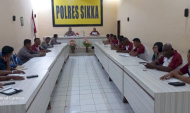 Kapolres-Sikka-Instruksikan-Giat-Polri-Selama-Bulan-Ramadhan,-Fokus-pada-Pengamanan-dan-Kegiatan-Sosial