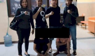 Satresnarkoba-Polres-Sikka-Ungkap-Peredaran-Narkotika,-Dua-Pelaku-Diamankan