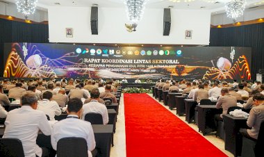 Puncak-Arus-Mudik-Diprediksi-Mulai-28-Maret,-Kapolri-Dirikan-2.835-Posko-Pengamanan