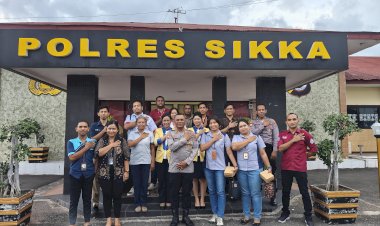 Polres-Sikka-Gelar-Rapat-Koordinasi-dan-Evaluasi-Pengamanan-Objek-Vital-Bersama-BUMN-dan-Perusahaan-Swasta