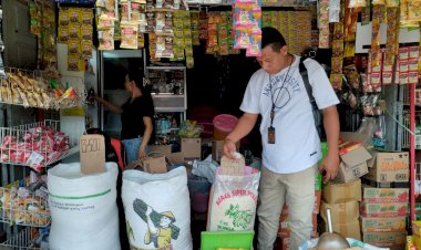 SATGAS-PANGAN-POLRES-SIKKA-CEK-STOK-DAN-HARGA-BAHAN-PANGAN-DI-WILKUM-POLRES-SIKKA-SELAMA-BULAN-RAMADAN