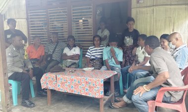 BHABINKAMTIBMAS-POLSEK-LELA-POLRES-SIKKA-MENYELESAIKAN-MASALAH-(-PROBLEM-SOLVING-)-DI-WILAYAH-HUKUM-POLSEK-LELA