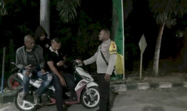 PERSONIL-POLSEK-NITA-LAKSANAKAN-PATROLI-DAM-HIMBAUAN-PREMANISME-DAN-KDRT