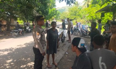 Tawuran-Antar-Pemuda-di-Magepanda,-Masalah-Diselesaikan-Secara-Damai-di-Polsek-Alok-Polres-Sikka