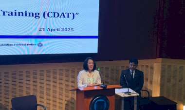 Polri-Dorong-Kepemimpinan-Perempuan-Lewat-Pelatihan-Gender-di-JCLEC-Semarang