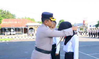 Upacara-Pembukaan-Pelatihan-Gada-Pratama-Satpam-Gelombang-V-Tahun-2025-Resmi-Digelar,-Wujudkan-Satpam-Profesional-dan-Berintegritas