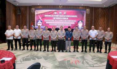Gelar-Bimtek-Keterbukaan-Publik,-Polri-Siap-Jadi-Lebih-Terbuka-dan-Humanis