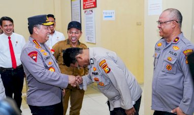 Mengenal-Ps-Kasihumas-Polsek-Rumbai-Pesisir-Pendiri-Pondok-Al-Qur’an-Gratis-Berujung-Hadiah-Dari-Kapolri