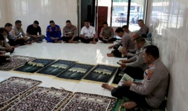 Pembinaan-Rohani-Polres-Sikka:-Meningkatkan-Kedamaian-dan-Kedisiplinan-Personel