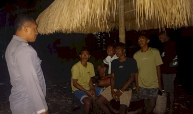 Polres-Sikka-Jajaran-Rutin-Laksanakan-Patroli-Untuk-Menjaga--Keamaman-Wilayah