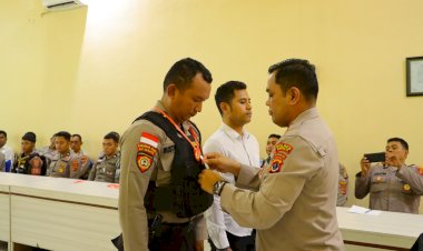 Latihan-Pra-Operasi-Pekat-Turangga-2025:-Polres-Sikka-Mantapkan-Strategi-Cegah-Premanisme