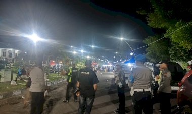 Premanisme-dan-Miras-Disasar,-Jalan-El-Tari-Maumere-Jadi-Fokus-Operasi-Pekat-Turangga-2025