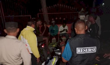 POLSEK-JAJARAN-POLRES-SIKKA-LAKSANAKAN-OPERASI-PEKAT-TURANGGA-TAHUN-2025-DI-WILAYAH-HUKUM-POLRES-SIKKA