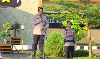 Bangun-Polres-Lebih-Baik,-Kapolres-Sikka-Dorong-Sinergi-dan-Disiplin-Personel