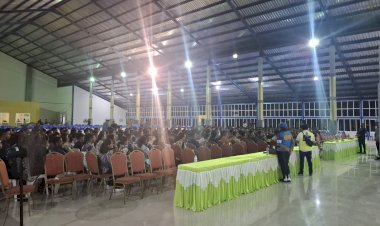 Kegiatan-peserta-seleksi-Casis-Bintara-Polri-TA.-2025-asal-pengiriman-Pabandrim-Polres-Sikka