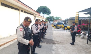 Pasca-Operasi-Pekat,-Polres-Sikka-Gencarkan-Patroli-dan-Ajak-Warga-Laporkan-Gangguan-Kamtibmas