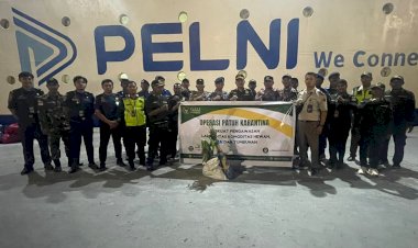 Operasi-Patuh-Karantina-Dalam-Rangka-Perkuat-Pengawasan-Lalu-Lintas-Komoditas-Hewan,-Ikan-Dan-Tumbuhan.