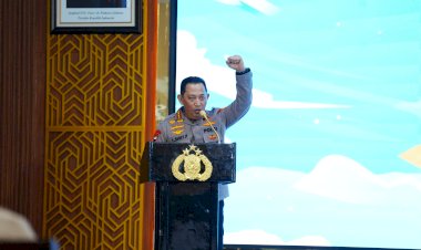 Kapolri-Lepas-700-Buruh-Terdampak-PHK-Untuk-Kembali-Bekerja,-Wujud-Kolaborasi-Selesaikan-Permasalahan-Industrial