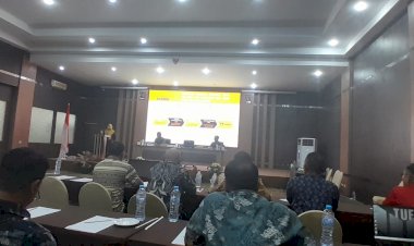 Rakernis-Fungsi-Keuangan-Polda-NTT-2025:-Polres-Sikka-Ikuti-Bimtek-Pajak,-Tunkin,-dan-Sosialisasi-Pensiun-ASABRI