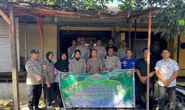 Polres-Sikka-Peringati-Tahun-Baru-Islam-1447-H-dengan-Ceramah,-Doa-Bersama,-dan-Aksi-Sosial