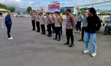 Komitmen-Jaga-Kamtibmas,-Polres-Sikka-Aktifkan-KRYD-Usai-Tragedi-Penganiayaan