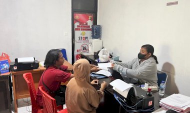 Polri-Untuk-Masyrakat-:-Polres-Sikka-Klarifikasi-Tudingan-Lamban-Tangani-Kasus-Kekerasan-Seksual-Korban-Difabel