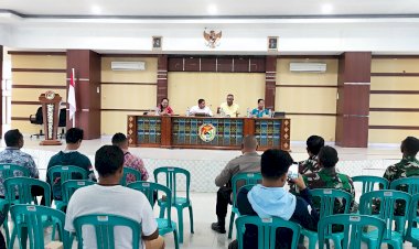 POLRI-UNTUK-MASYARAKAT-:-RAPAT-PERSIAPAN-PERINGATAN-HUT-KE-80-KEMERDEKAAN-REPUBLIK-INDONESIA-TINGKAT-KAB.-SIKKA
