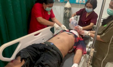 POLRI-UNTUK-MASYARAKAT-:-KECELAKAAN-LALULINTAS-TERJADI-LAGI-DI-SIKKA,-SATU-KORBAN-MENINGGAL-DUNIA