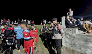 POLRI-UNTUK-MASYARAKAT-:-SAT-SAMAPTA-POLRES-SIKKA-LAKSANAKAN-PATROLI-PERINTIS-PRESISI-SAMAPTA-POLRI