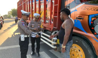 POLRI-UNTUK-MASYARAKAT-:-PELAKSANAAN-KEGIATAN-PENERTIBAN-RANMOR-DI-WILAYAH-HUKUM--POLRES-SIKKA-DALAM-RANGKA-OPERASI-PATUH-TURANGGA-2025