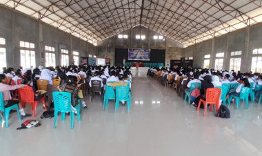 Polri-Untuk-Masyarakat-:-Sosialisasi-Bahaya-Penyalagunaan,-Pencegahan,-Pemberantasan-&-Peredaran-Gelap-Narkoba-Dan-Prekusor-Narkotika-(P4GN-dan-PN)