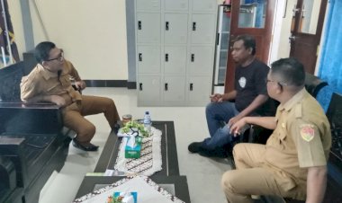 Sinergi-Yayasan-Kemala-Bhayangkari-dan-Polsek-Alok-Polres-Sikka,-Dukung-Generasi-Sehat-Lewat-MBG