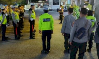 POLRES-SIKKA-LAKSANAKAN-PATROLI-KEGIATAN-RUTIN-YANG-DITINGKATKAN-(-KRYD-)-GUNA-TERWUJUDNYA-HARKAMTIBMAS-DI-WILAYAH-KABUPATEN-SIKKA